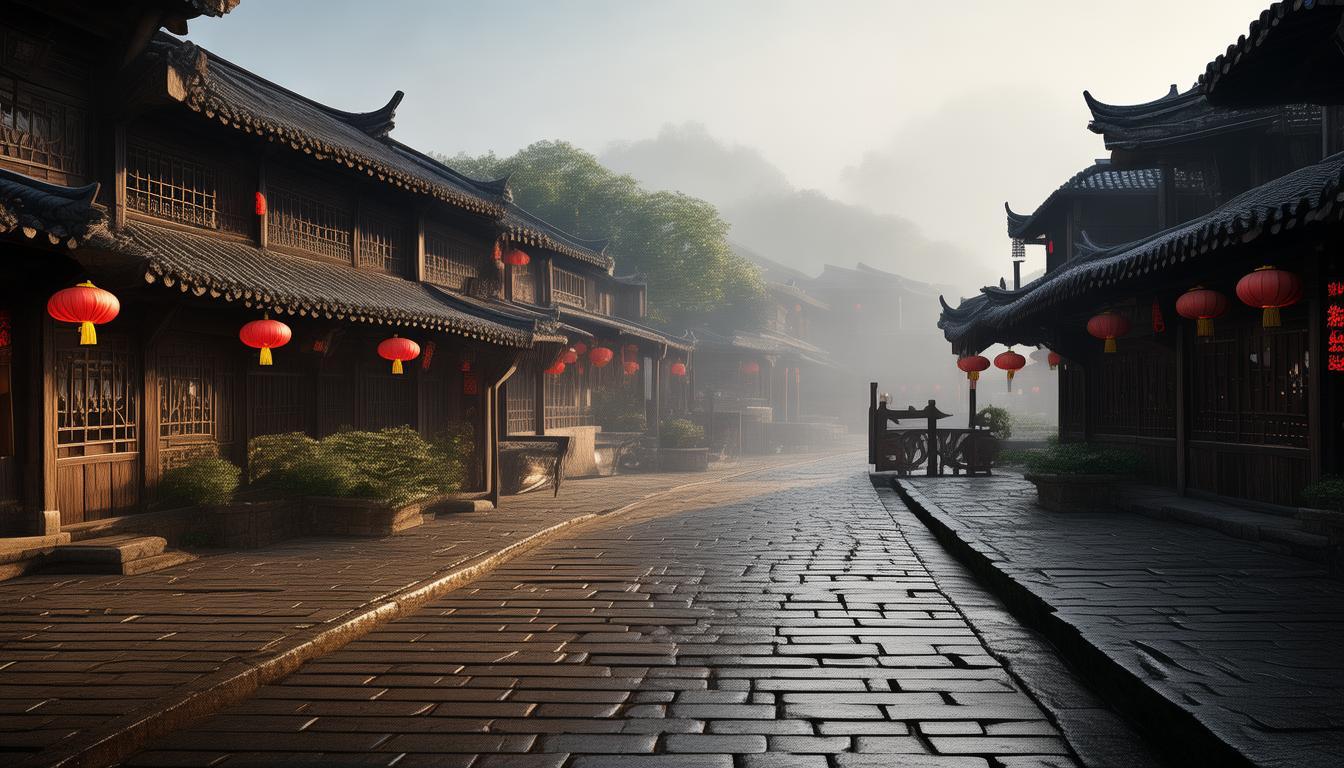 清晨探秘西塘古镇，如何感受千年风情？-图2