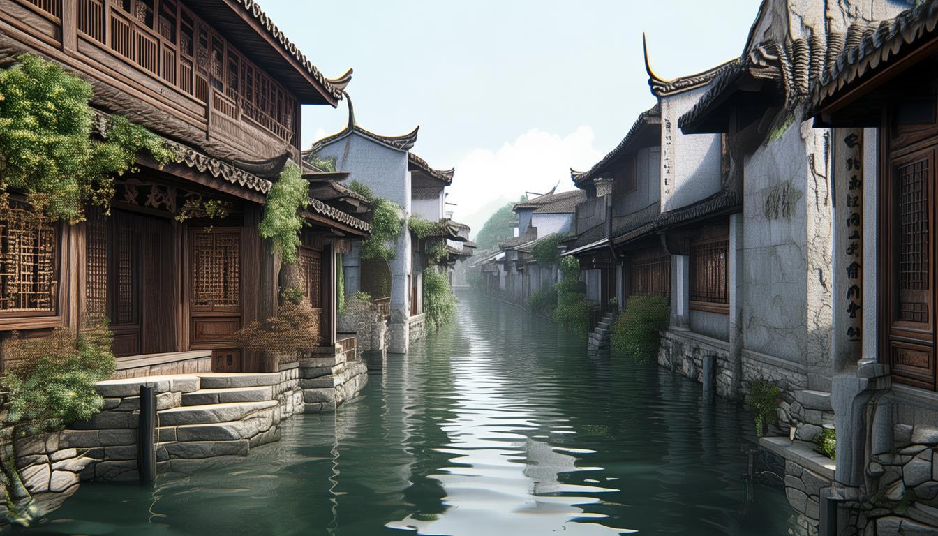 周庄周边哪里能探索水乡的隐秘宝藏？-图1