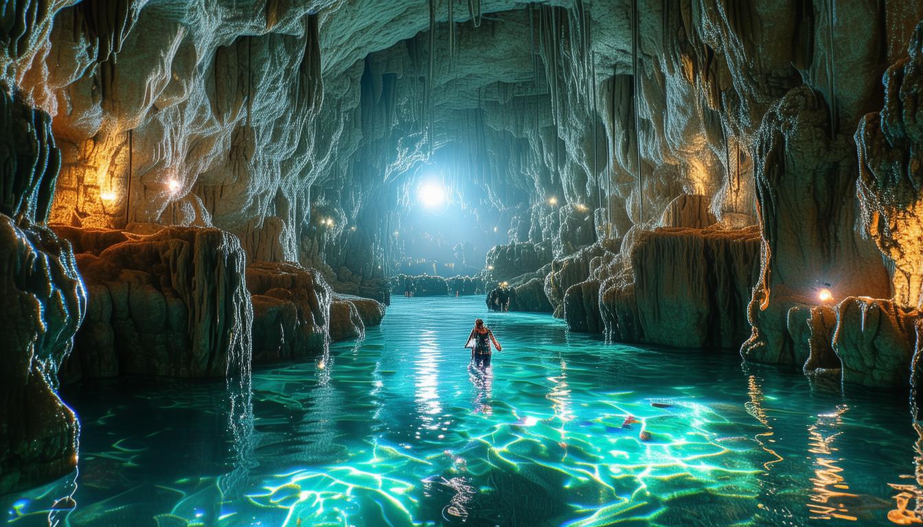 本溪水洞，地下世界的奇幻之旅有多神奇？-图3