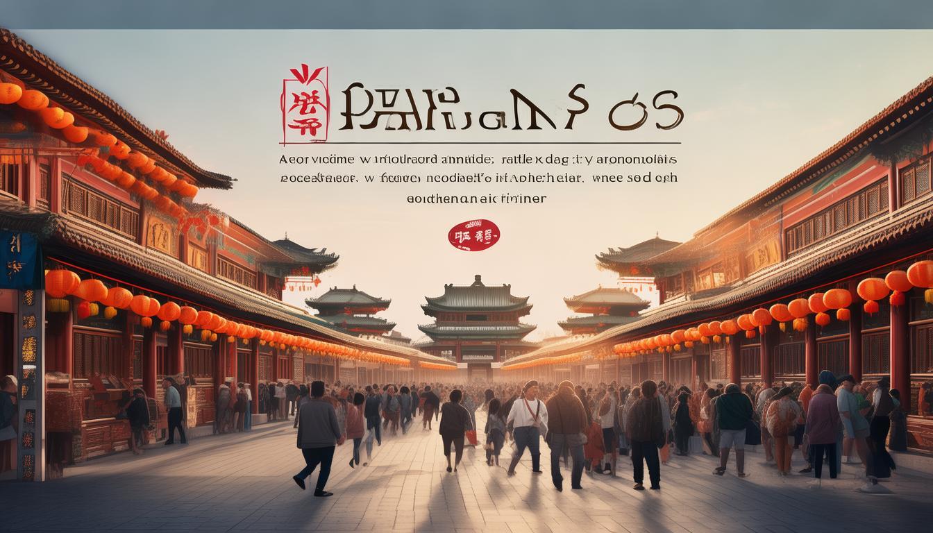 北京前门一日游怎么玩？-图1