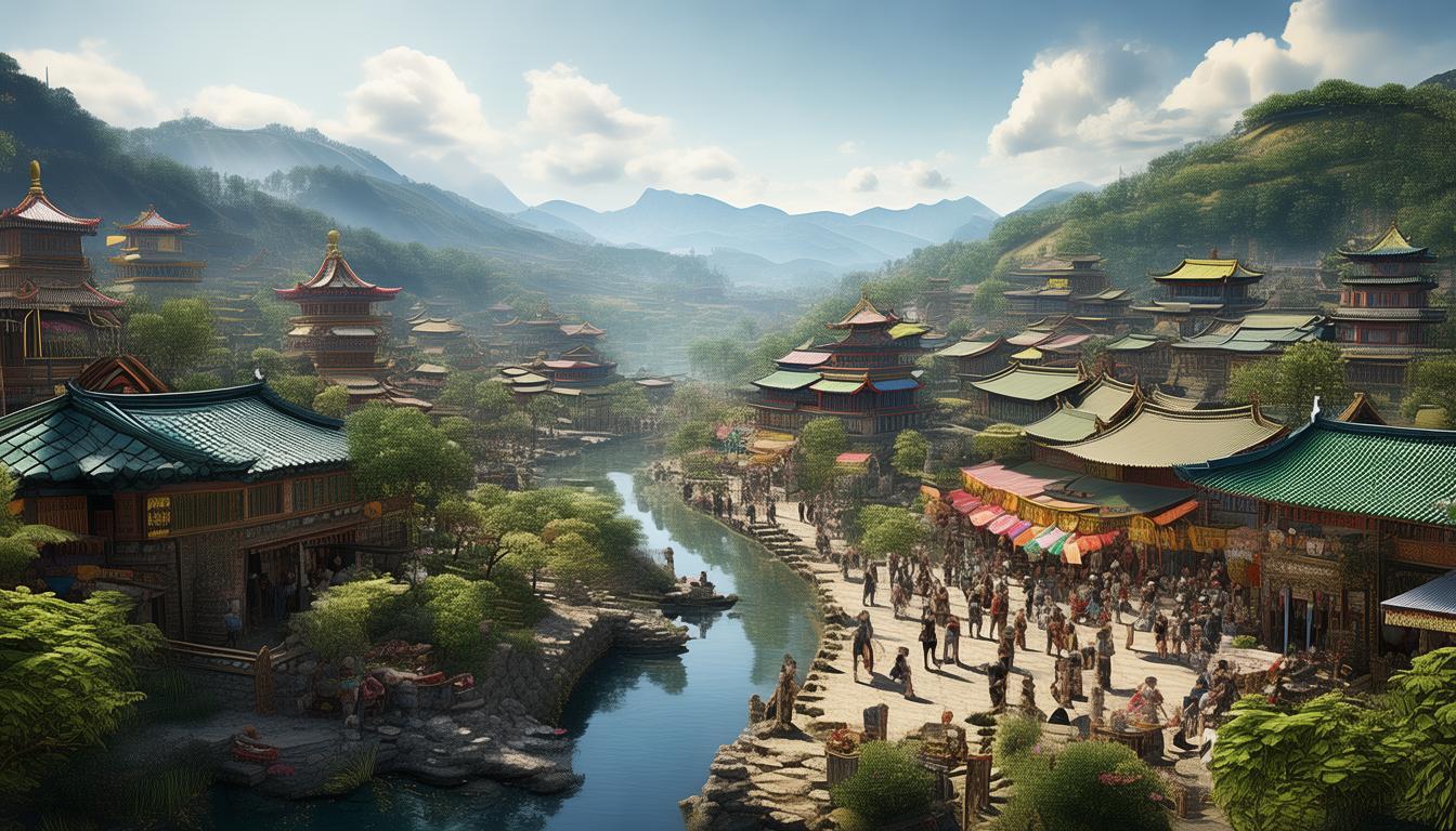 萧县周边是自然、文化与生活的宝藏之地吗？-图1