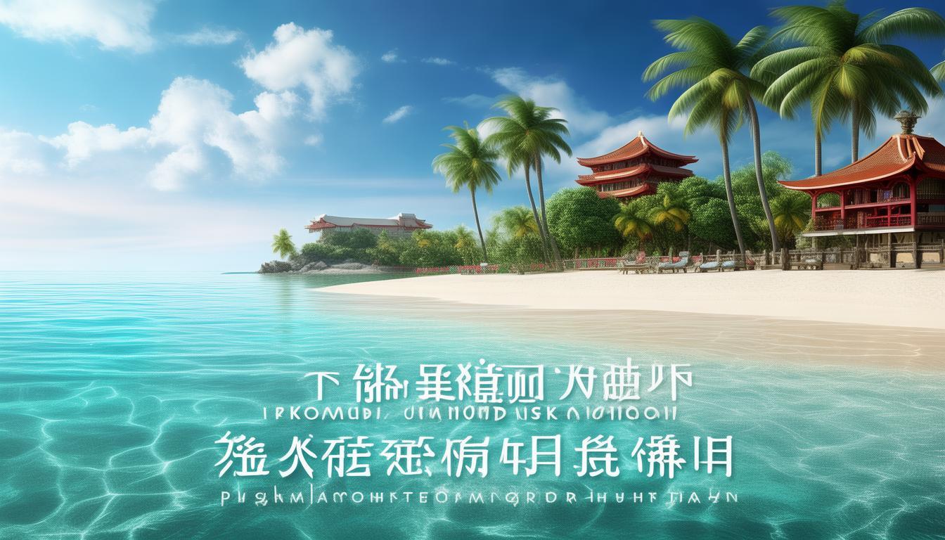 上海周边有哪些值得推荐的海岛？-图2