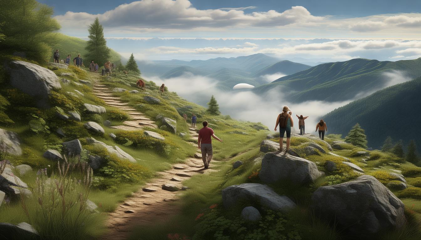 鼓山风景区，为什么登高望远和拥抱自然成为必选？-图2