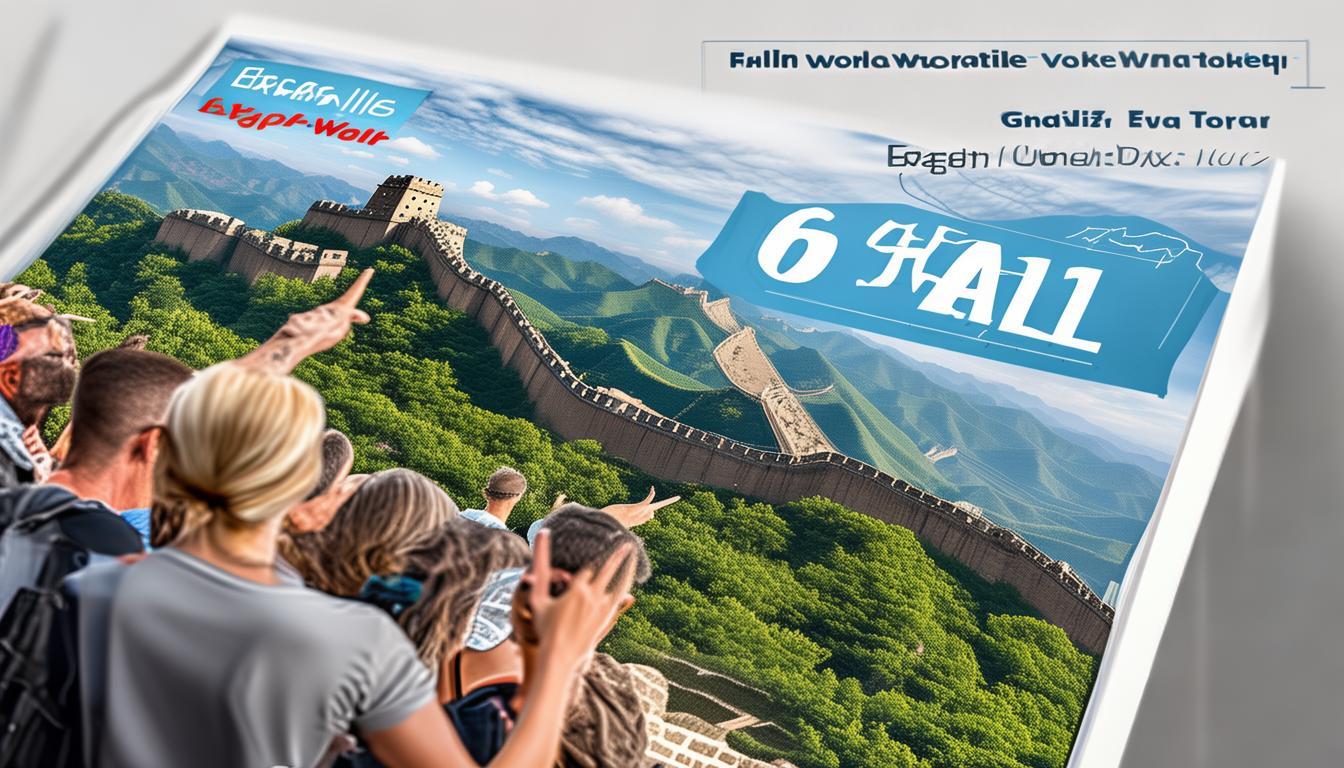 Can You Explore World Wonders on a Great Wall English One-Day Tour?-图2