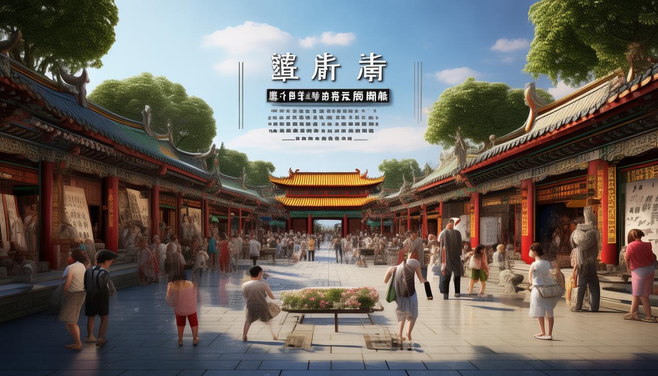 武侯祠周边如何探索成都的文化与活力？-图2