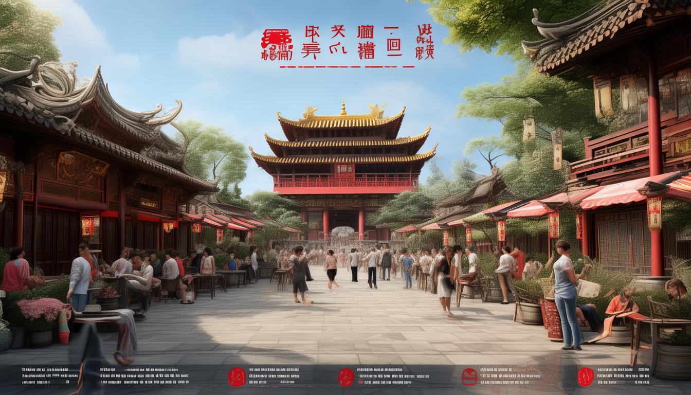 武侯祠周边如何探索成都的文化与活力？-图3