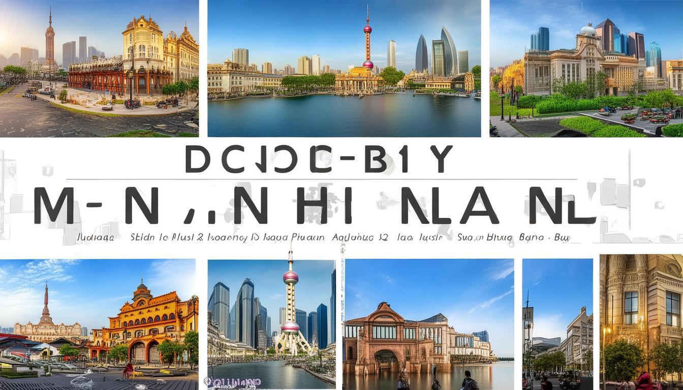 Heres a concise, SEO-friendly question title based on your content:，What is the Best 1-Day Shanghai Itinerary with English Guide?-图2