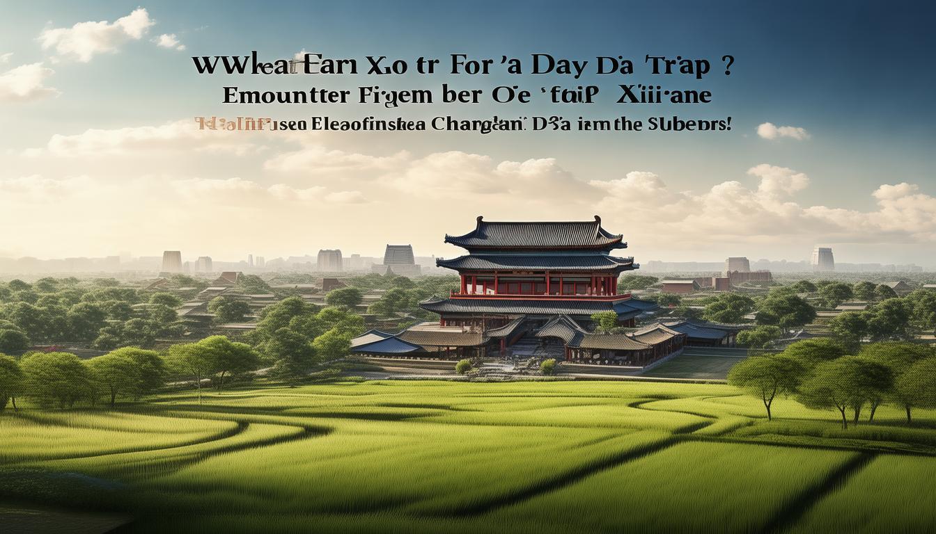 西安一日游去哪玩？郊县邂逅长安别样风华！，说明，，核心关键词前置， 西安一日游去哪玩？ 直接包含核心搜索词西安一日游和疑问词去哪玩，符合搜索习惯且吸引点击。，突出地点与主题， 郊县点明目的地，邂逅长安别样风华呼应原标题的核心卖点（逃离喧嚣、体验不同长安风貌）。，简洁有力， 整个标题简洁明了，信息点突出（西安、一日游、郊县、长安特色）。，疑问句式， 使用问句能引发读者好奇，提高点击意愿。，SEO友好， 包含了用户可能搜索的关键词组合西安一日游、西安郊县、长安。-图2