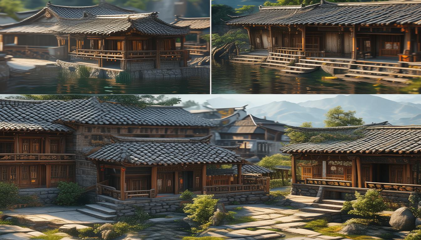 易县清西陵周边有哪些历史悠久的古村落？-图2