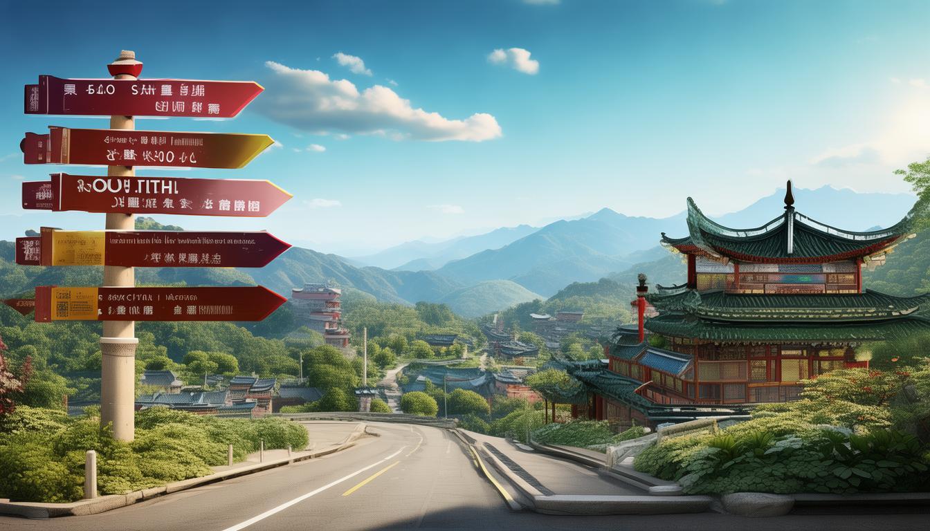 宝鸡周边有哪些适合自驾游的地方？-图2