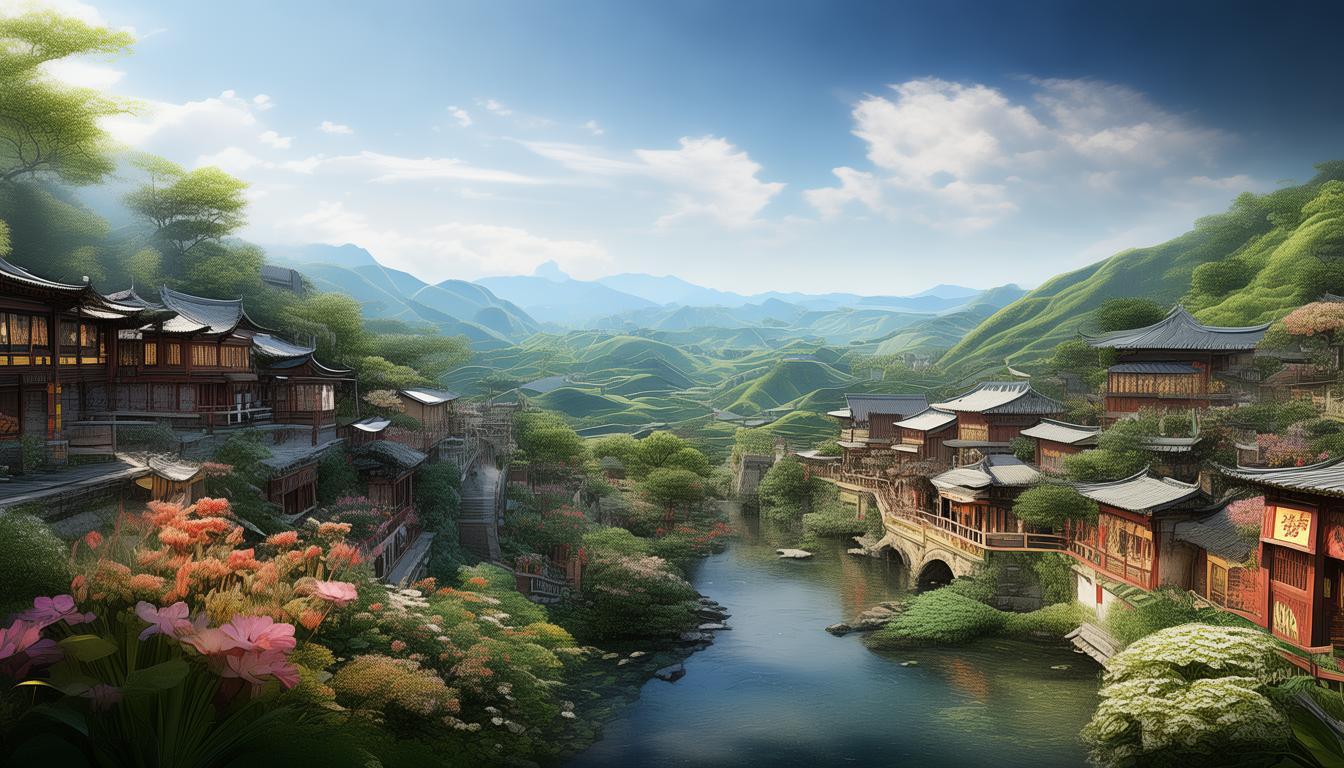 晋城附近一日游的魅力是什么？-图1