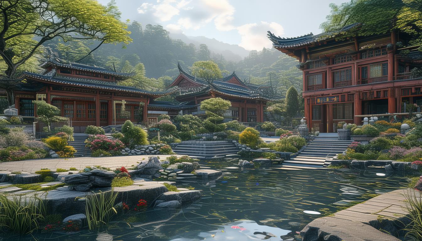 重庆周边避暑山庄哪里好？-图1