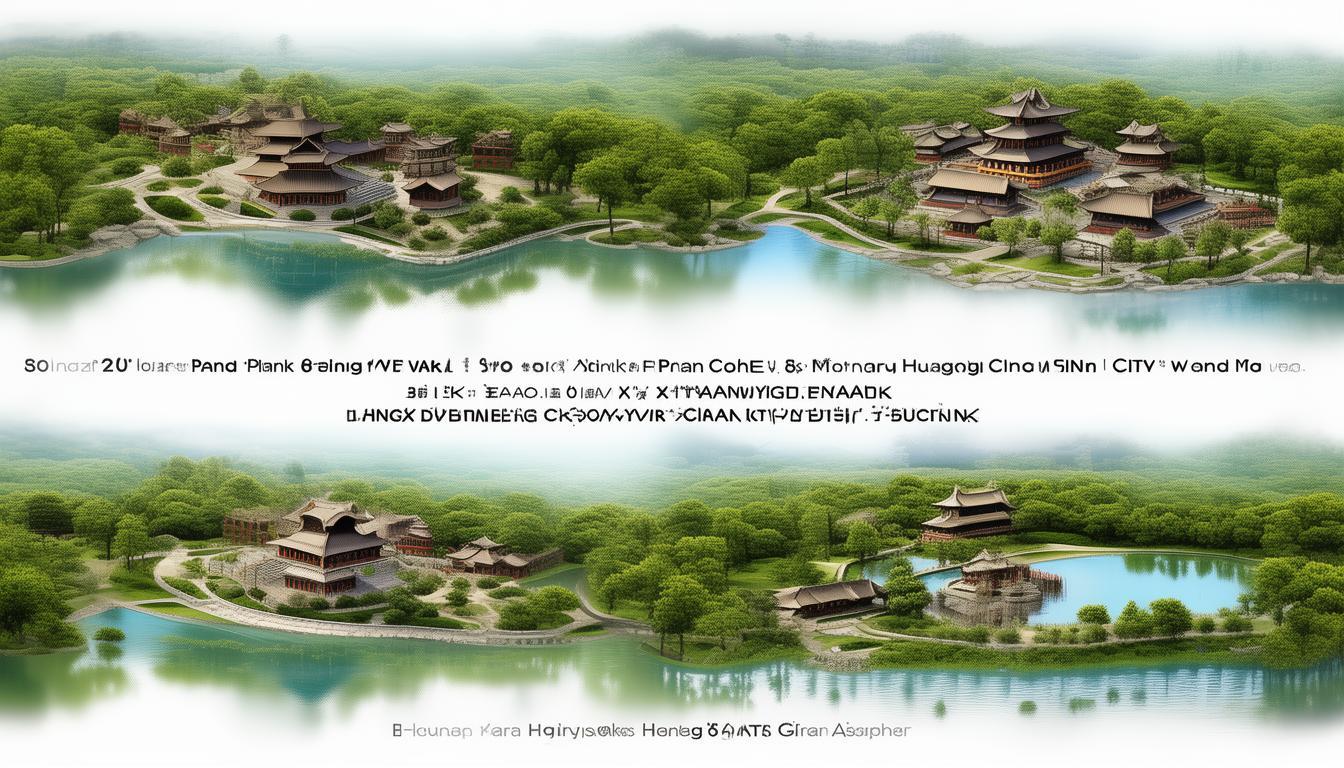 西安周边有哪些值得去的公园？-图2
