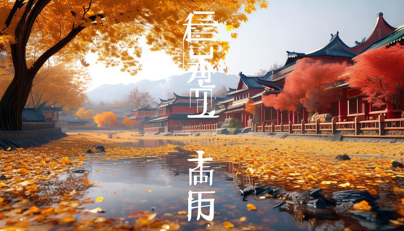 京郊秋日魅力何在？-图1