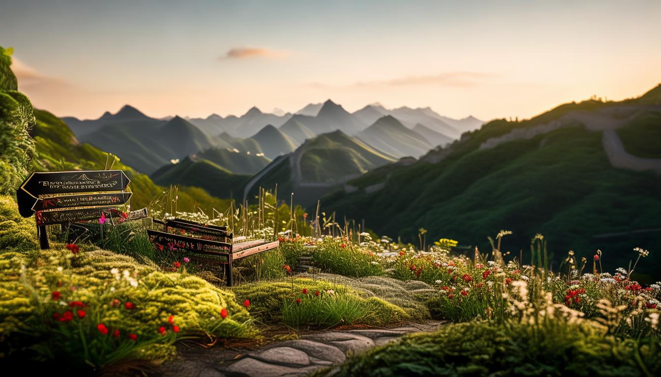 北京周边爬山的魅力何在？推荐景点有哪些？-图1