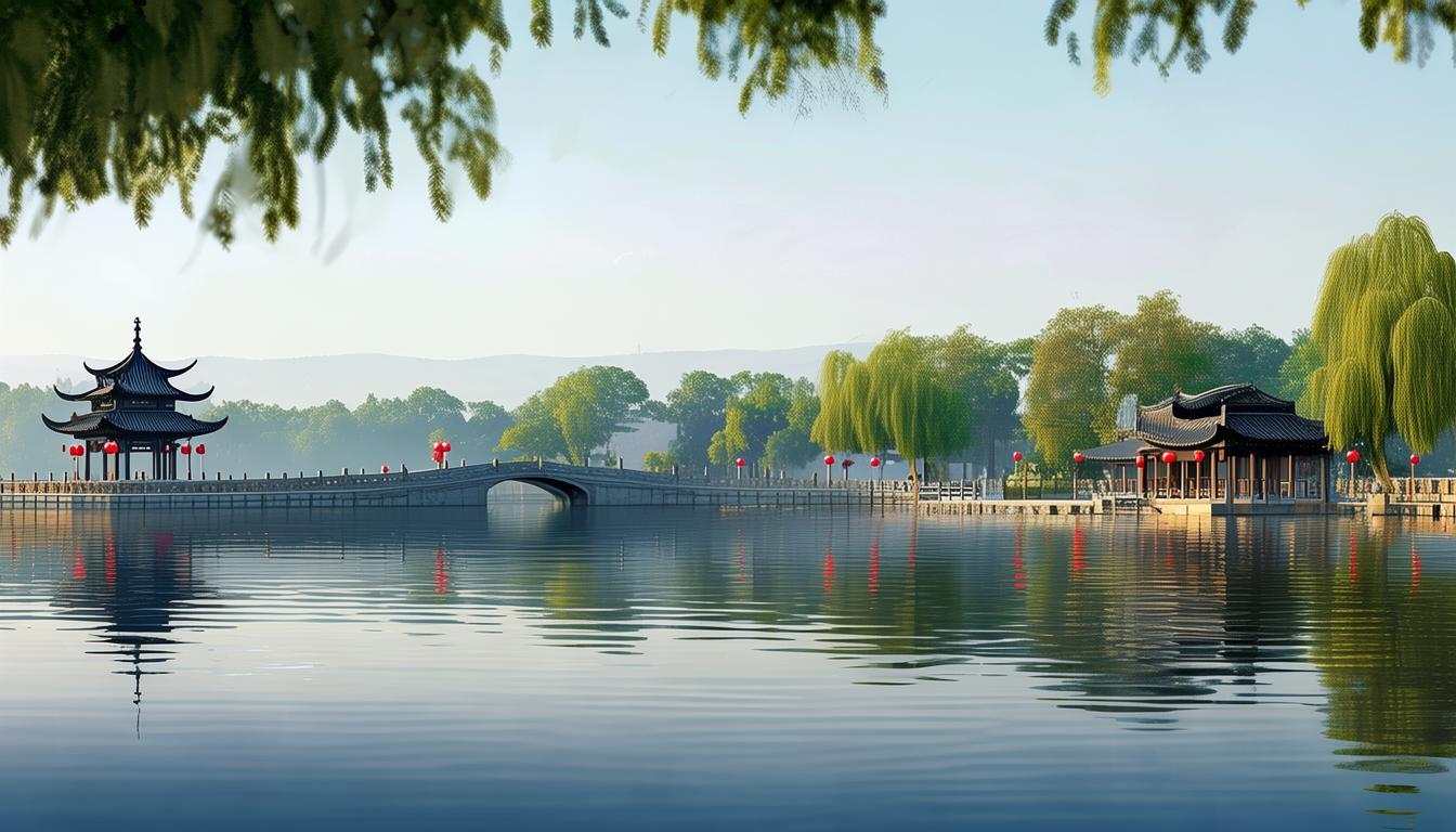 为什么说西湖景区是江南风情的精华所在？-图1