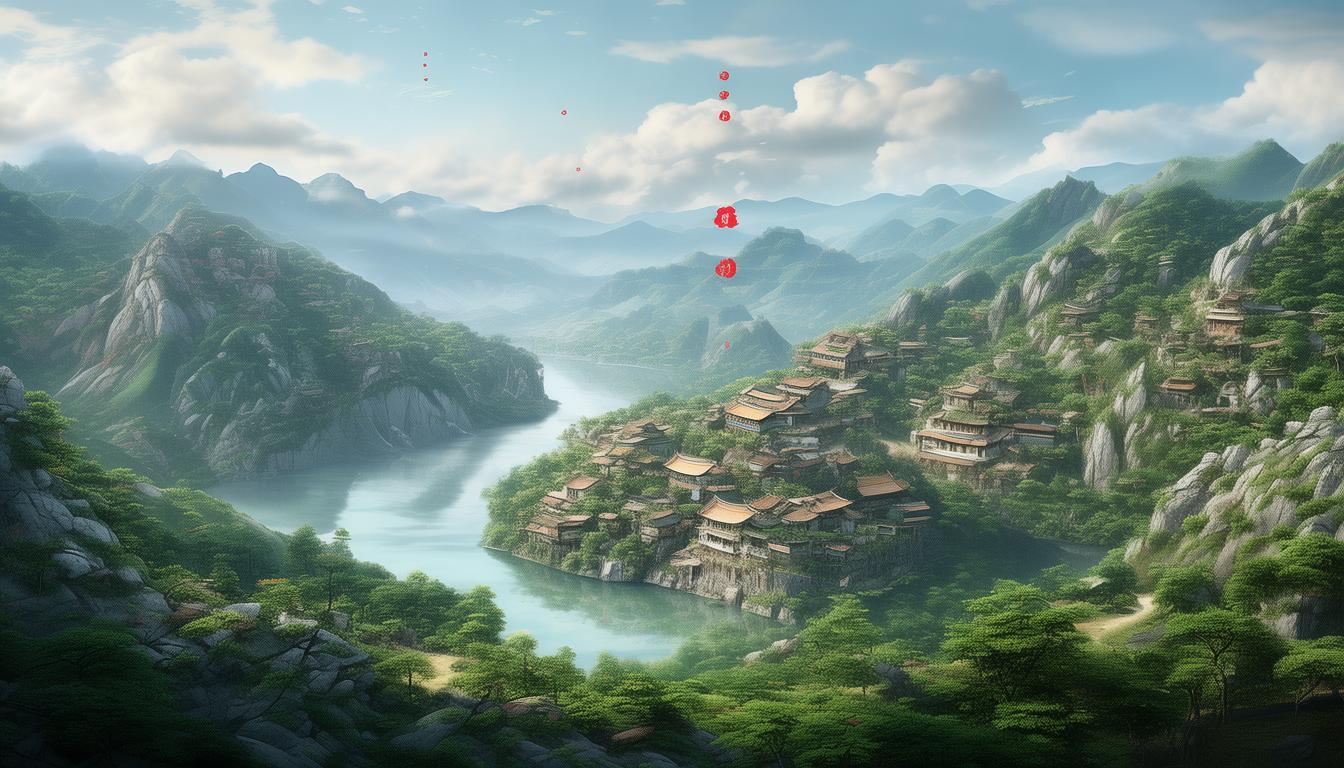 什么是湘韵四邻的穿越山水与时光边界之旅？-图1