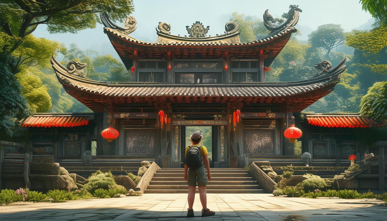 如何解锁贵港周边的自然与人文宝藏？-图1
