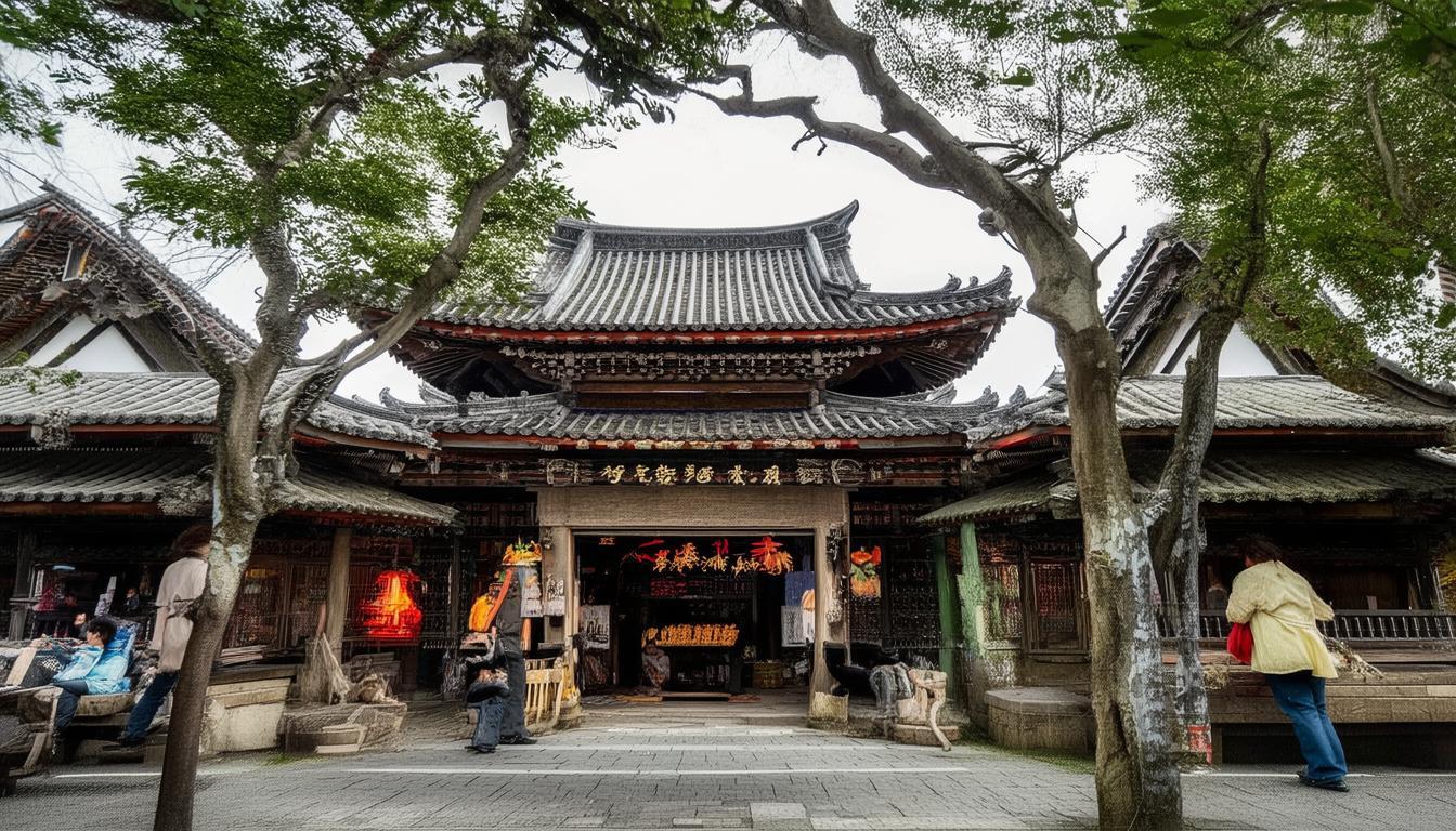 如何体验青龙寺周边的唐风雅韵穿越之旅？，说明，，核心关键词前置， 青龙寺周边 放在开头，利于SEO。，疑问句式， 如何体验... 直接点明用户可能的搜索意图（如何做、怎么玩），更吸引点击。，保留核心卖点， 唐风雅韵、穿越之旅 高度概括了原文的核心吸引力（唐代风情、历史沉浸感）。，简洁有力， 标题长度适中，信息传达清晰。-图3