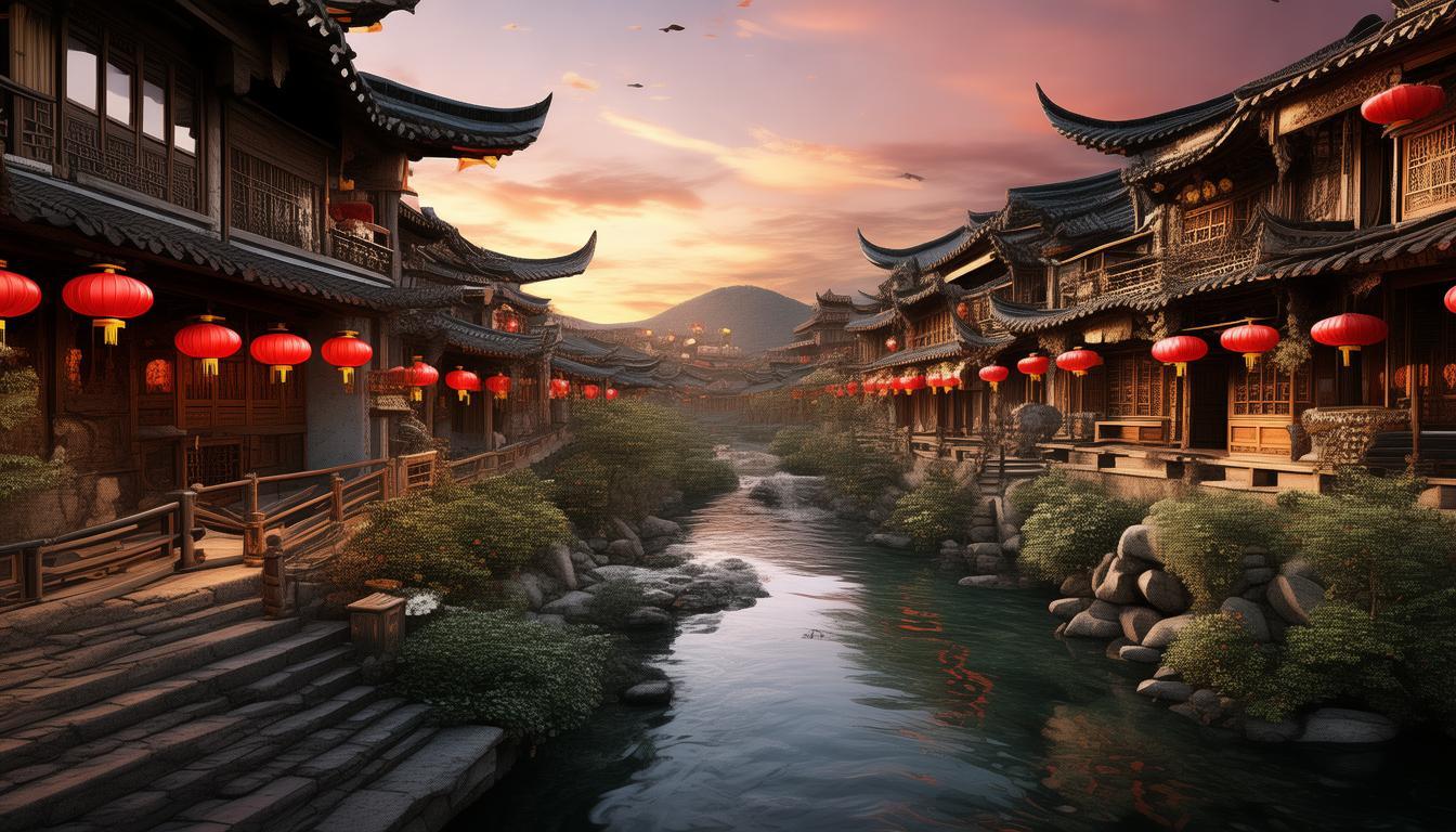 凤凰古城为何被称为时光凝固的诗意世界？-图3