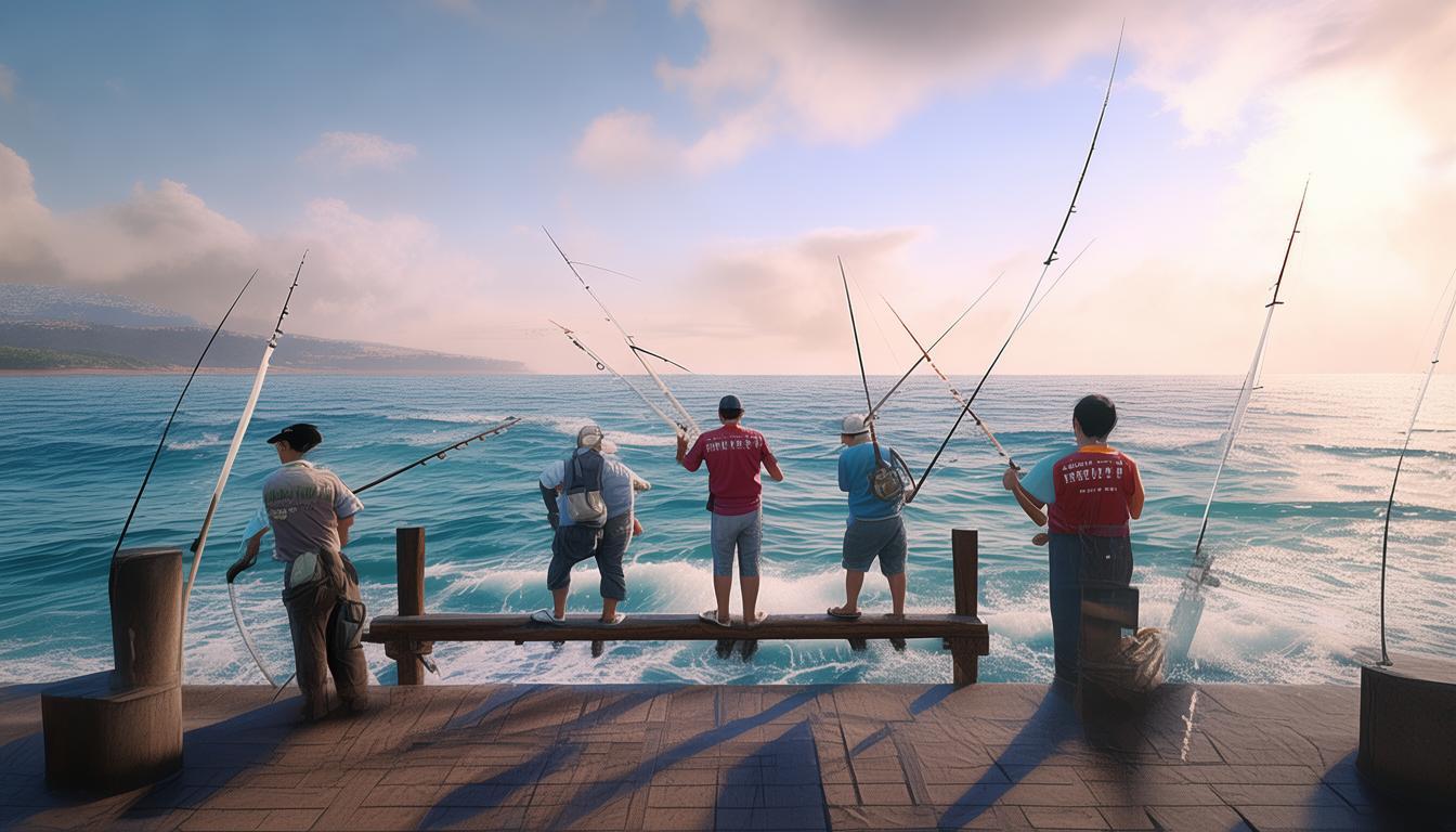 天津海钓一日游值得去吗？-图1