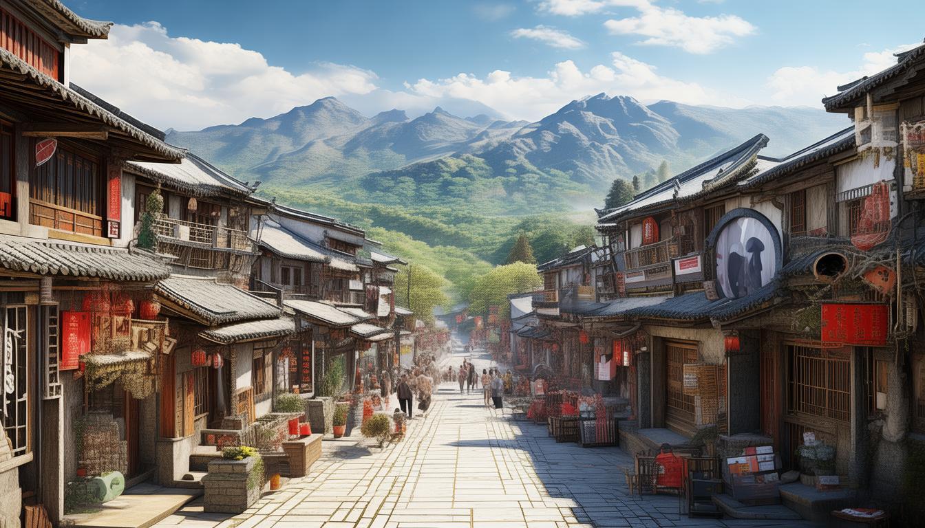 陕西高陵一日游，触摸千年文脉，邂逅自然奇观-图3