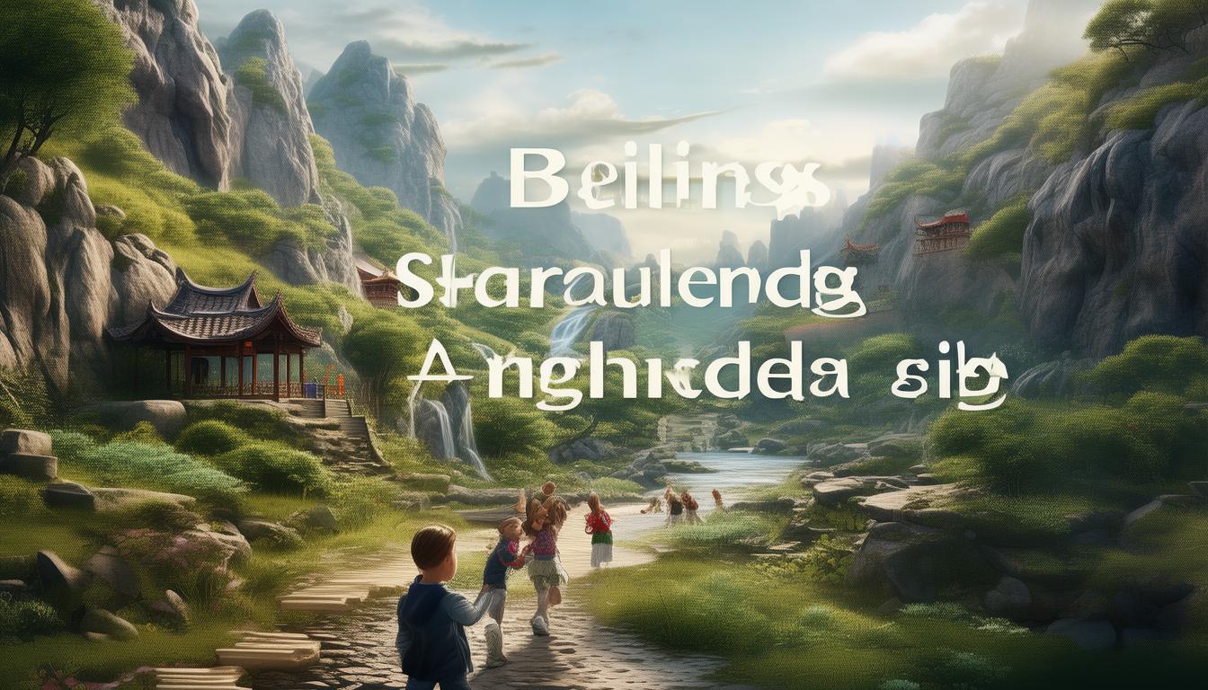 北京周边宝藏地，解锁孩子的周末奇妙之旅！-图1