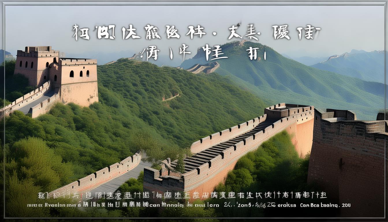 慕田峪与八达岭，哪个是长城精华段？-图3
