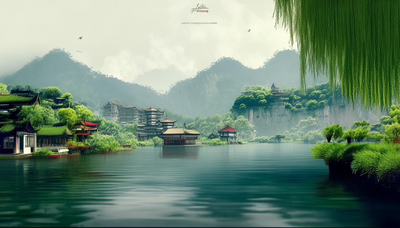 苏州周边游，水韵与山色的江南秘境-图1