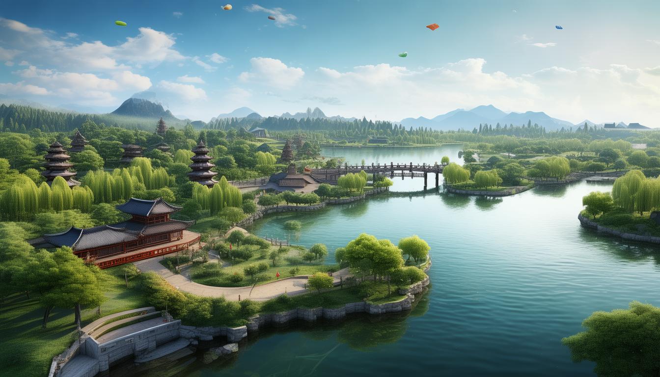巢湖周边有什么好玩的地方？-图3