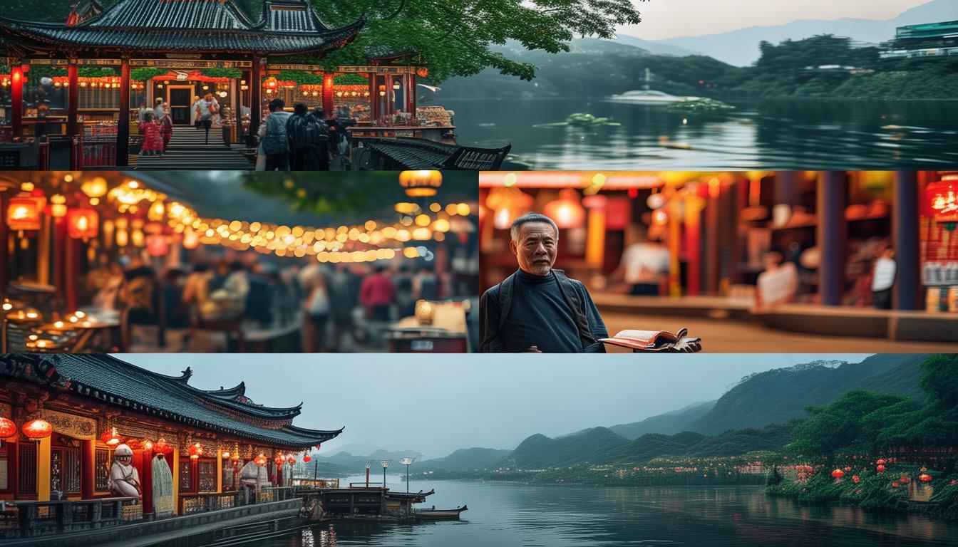如何用三天两夜深度品味广州周边的山水人文与岭南魅力？-图2