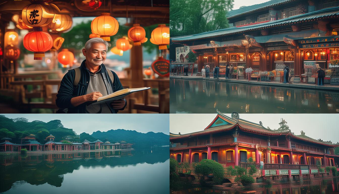 如何用三天两夜深度品味广州周边的山水人文与岭南魅力？-图3