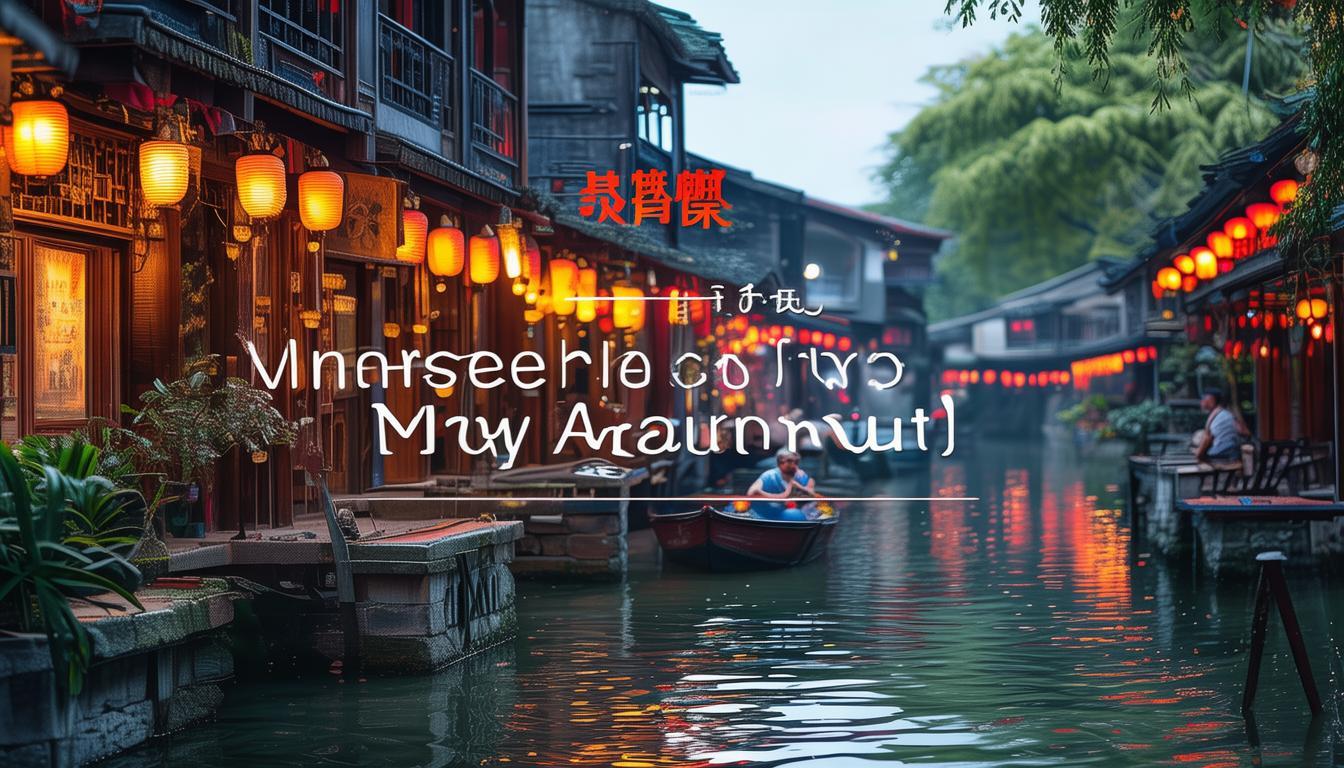 五一江苏周边游去哪玩？邂逅诗意烟火江南！，解析，，核心关键词前置，包含五一（时效）、江苏周边游（地域+需求）两大搜索热词，疑问句式引发兴趣，去哪玩直击用户决策痛点，意境化卖点，诗意烟火江南浓缩原文核心意象，既保留文化感又具传播性，SEO优化，长度22字符，符合平台展示规则；关键词组合覆盖假期/江南/周边游等常见搜索词）-图2