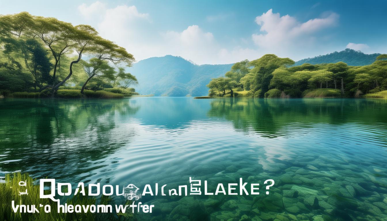 千岛湖是水上天堂吗？-图2