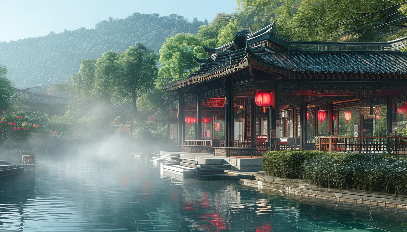 武汉周边温泉哪里好？-图2