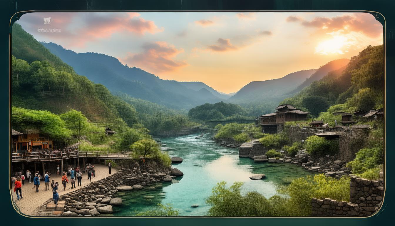 贵州毕节一日游如何玩出山水诗意？-图1