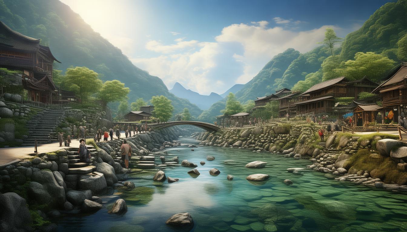 贵州毕节一日游如何玩出山水诗意？-图3
