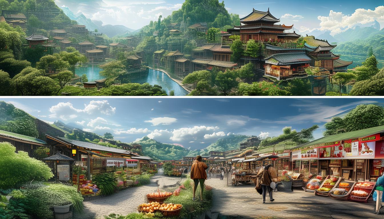 福安一日游怎么玩？山水古韵+吃遍闽东味！-图1