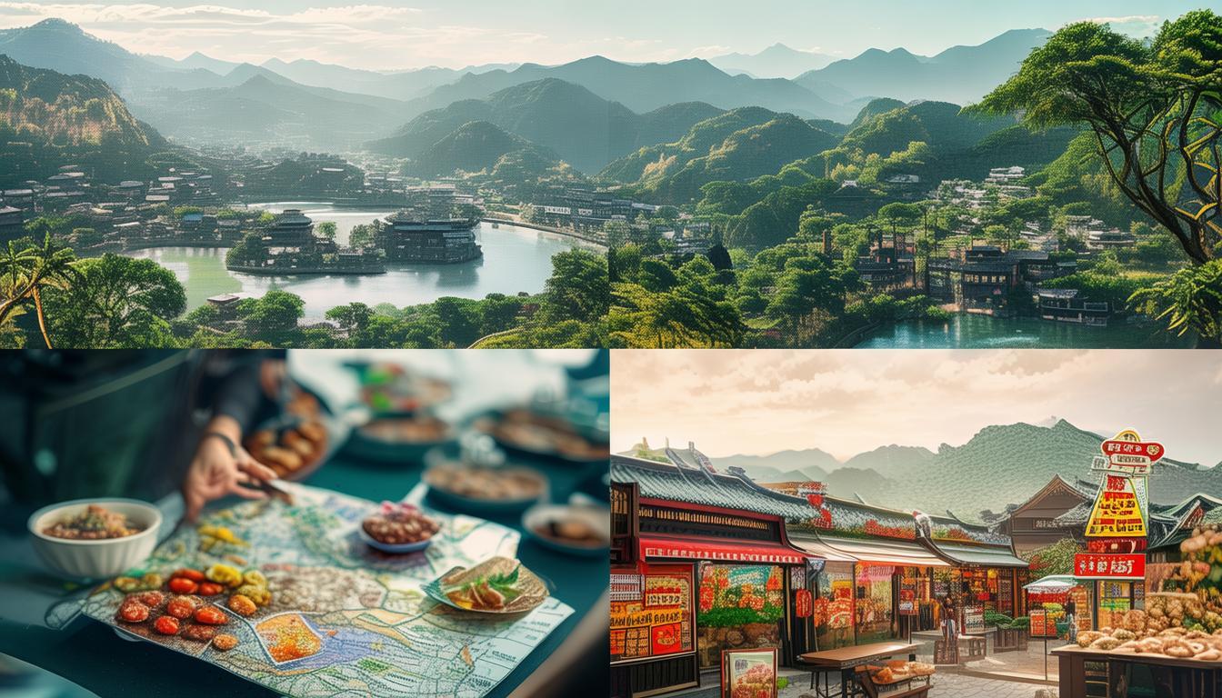 福安一日游怎么玩？山水古韵+吃遍闽东味！-图2