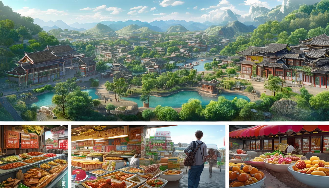 福安一日游怎么玩？山水古韵+吃遍闽东味！-图3