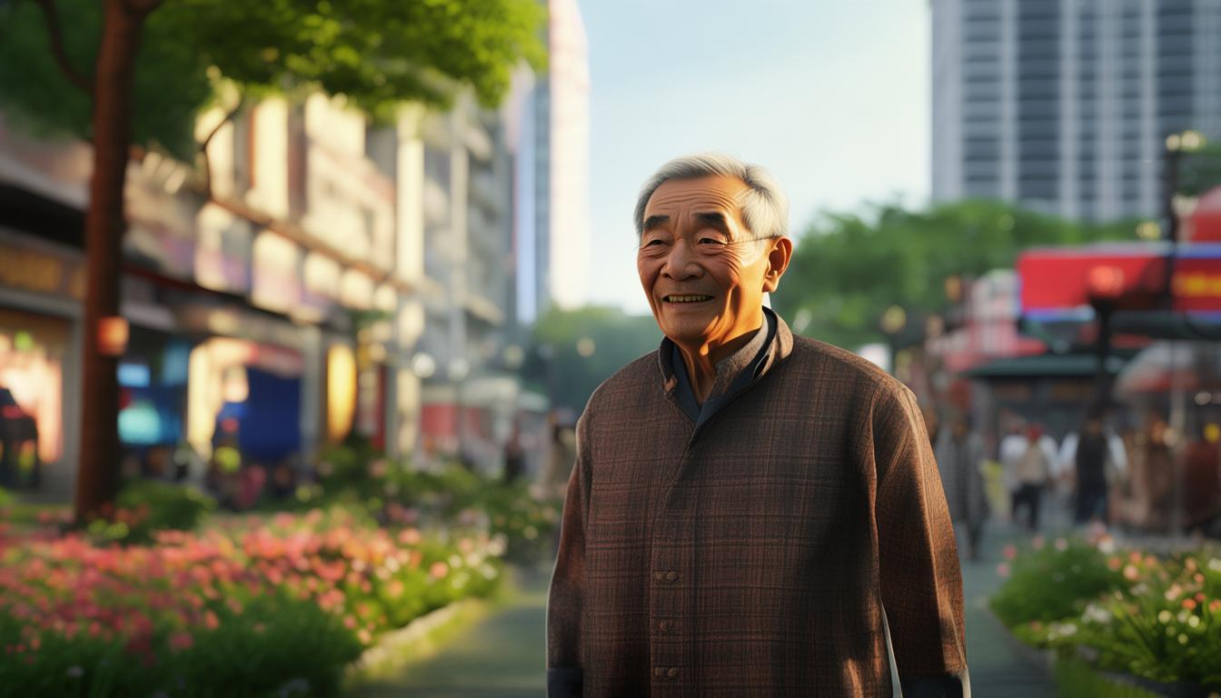 深圳老人一日游哪里好？-图2