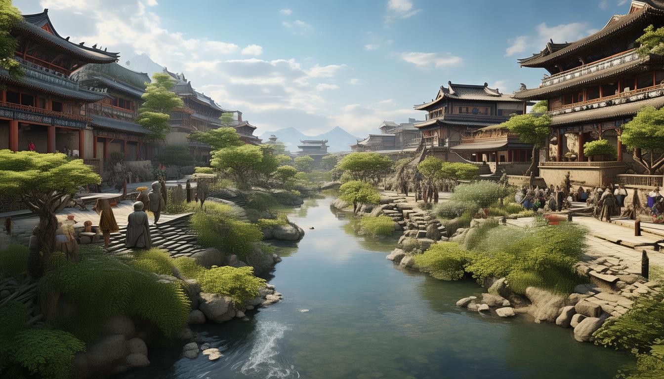 临潼周边一日游如何穿越千年邂逅山水诗意？-图3