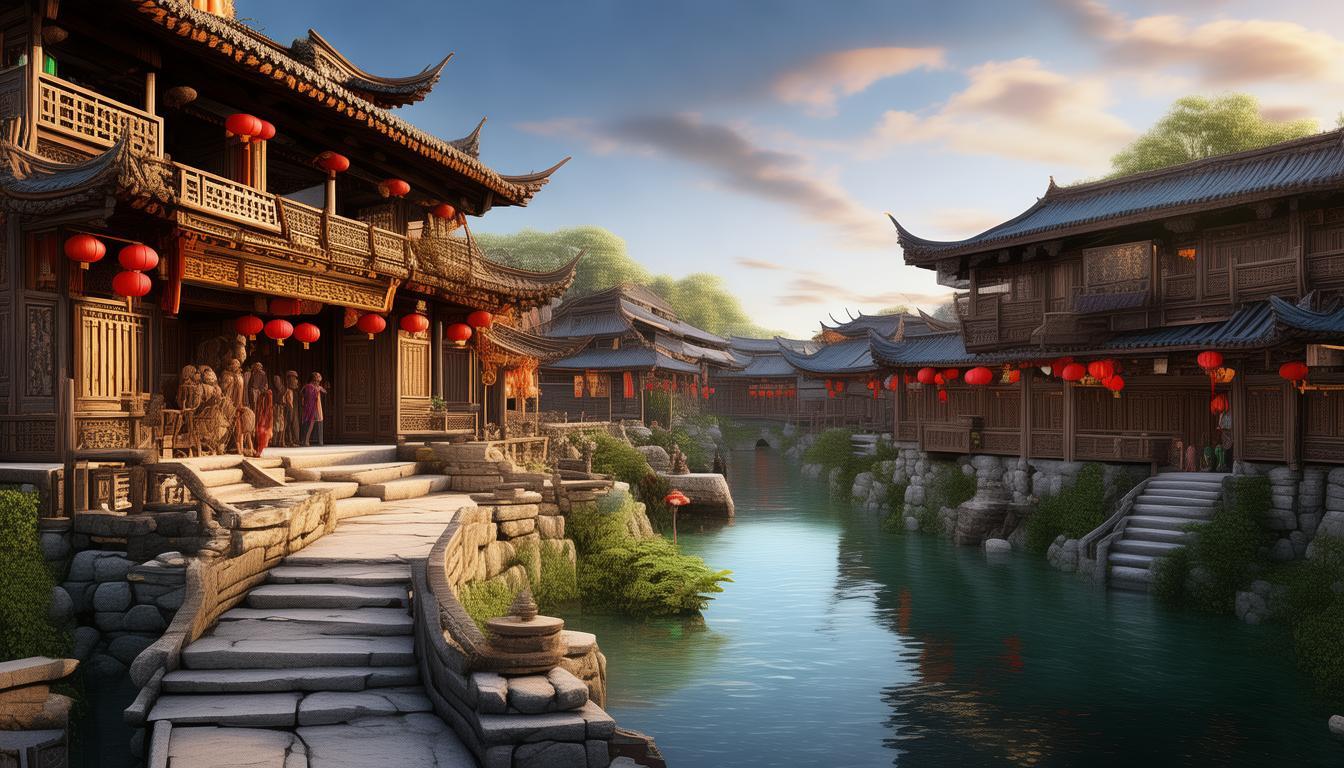 诸葛古镇的魅力在哪？-图3