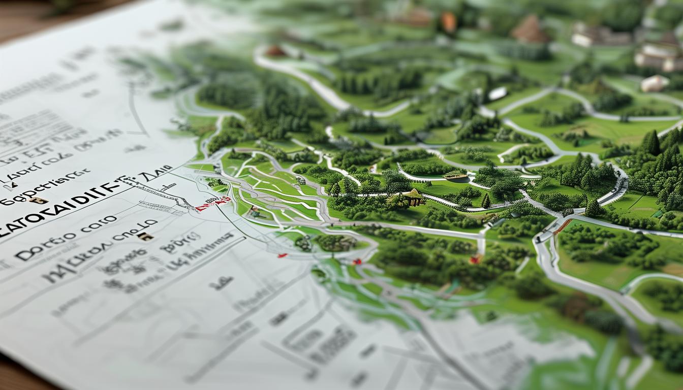 如何规划早晨7点从达州市区出发的凤凰山公园之旅？-图1