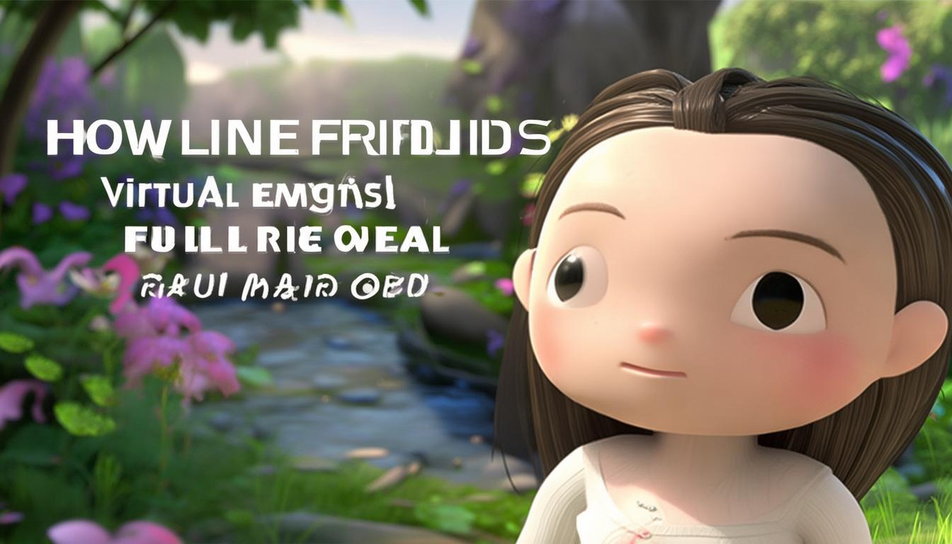 LINE FRIENDS虚拟表情如何治愈现实世界？-图3