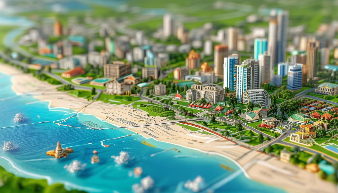 厦门周边游怎么玩？探索海滨城市魅力-图1