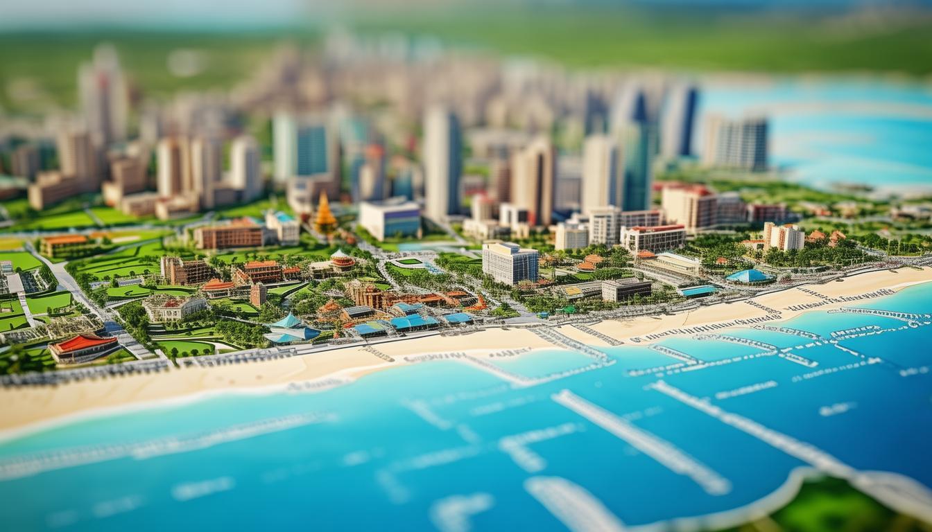 厦门周边游怎么玩？探索海滨城市魅力-图2
