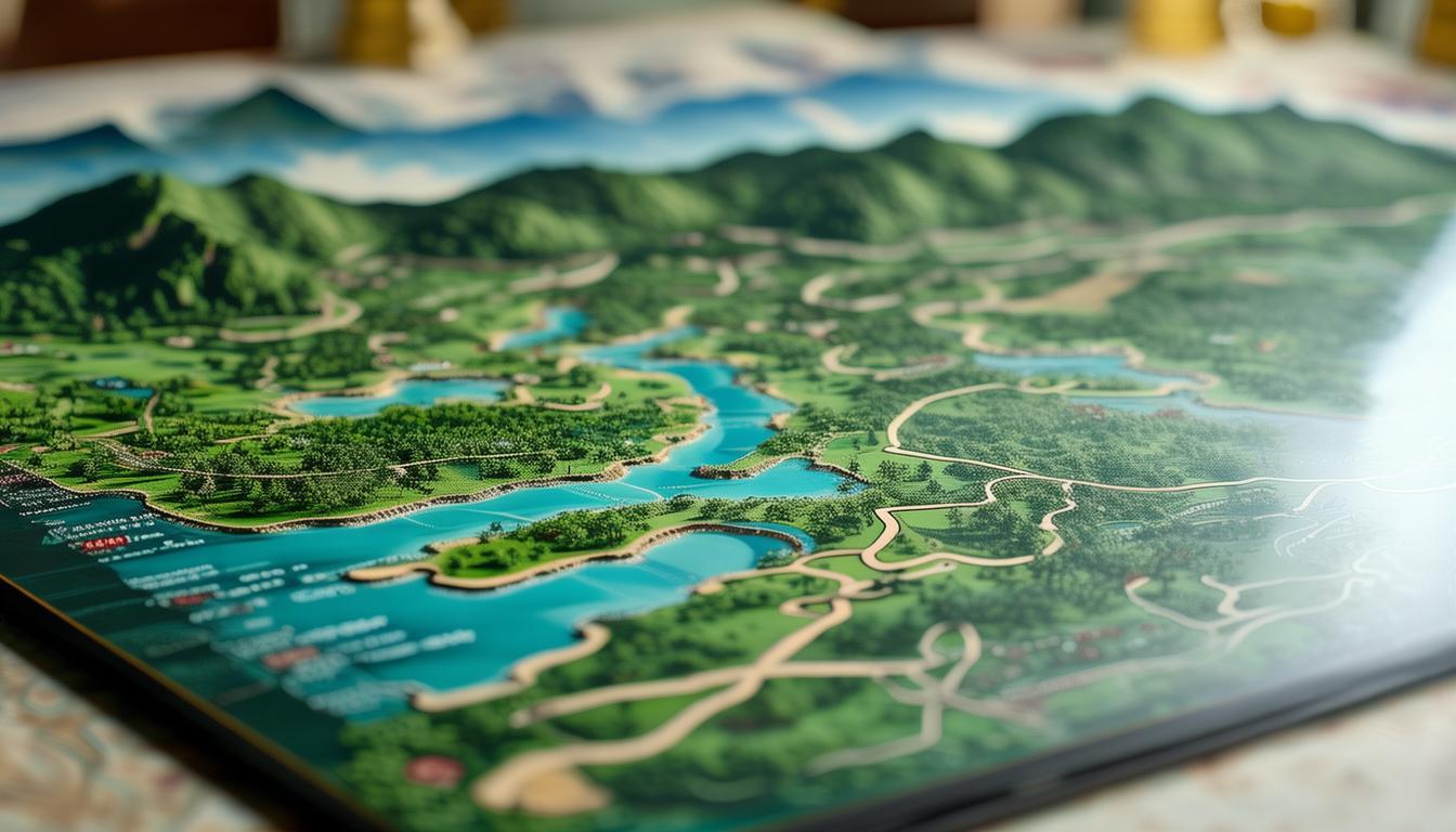 增城周边游玩指南，解锁广州东部的山水人文魅力-图2
