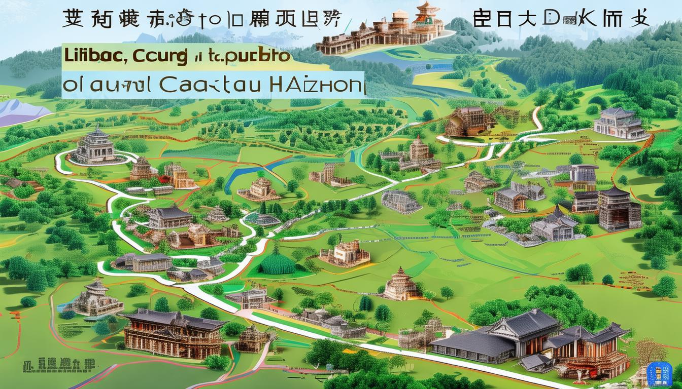 汉中留坝一日游如何安排最佳路线？-图2