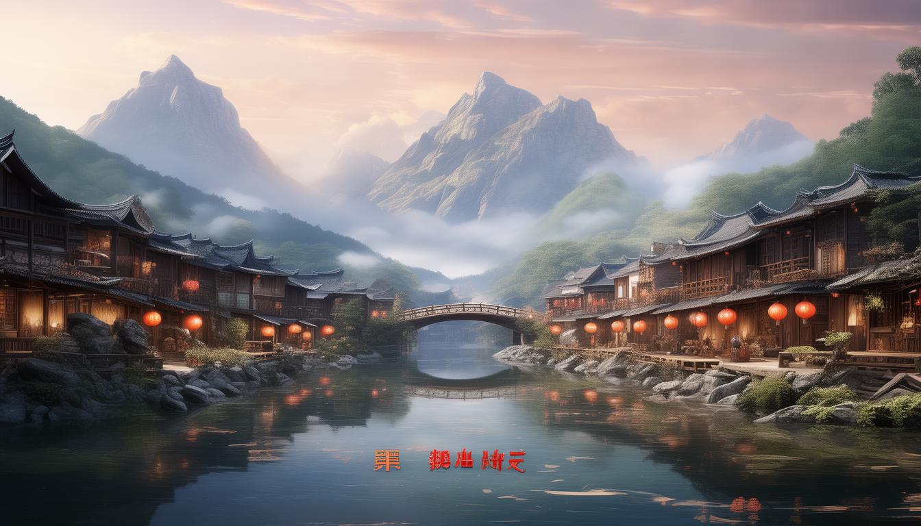 云浮周边哪里体验山水禅意与烟火滋味？-图1